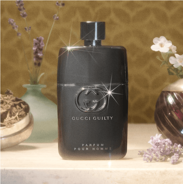 GUILTY POUR HOMME Парфюм