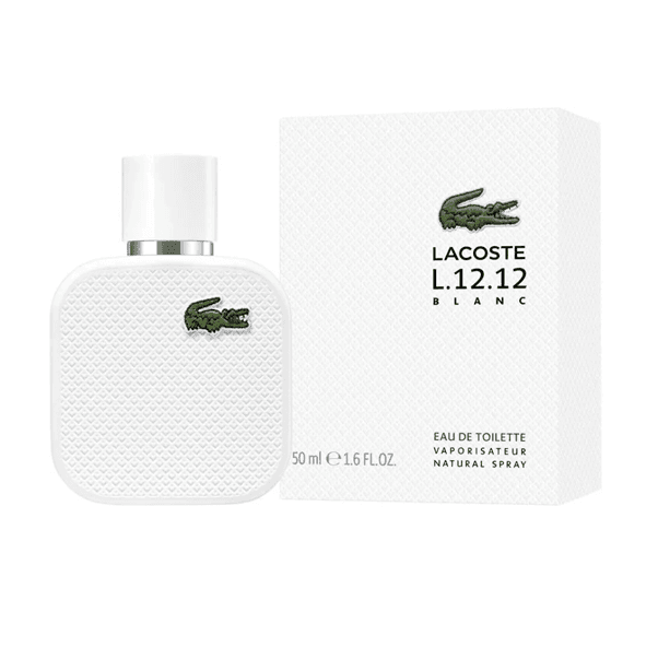 L.12.12 BLANC Туалетная вода 