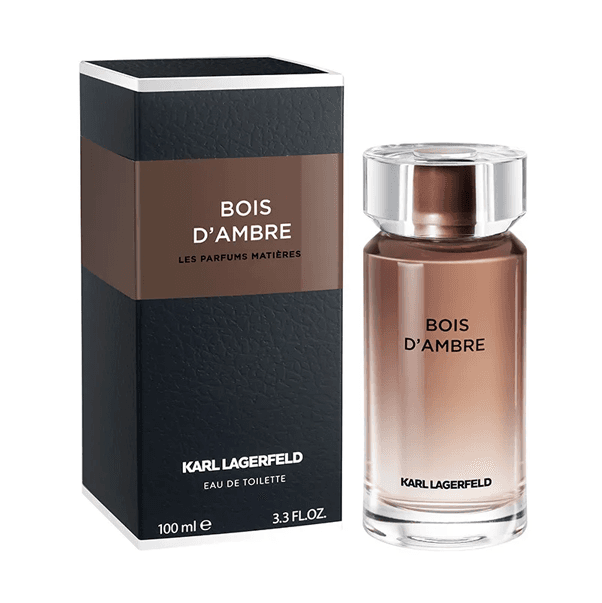 BOIS D'AMBRE Туалетная вода