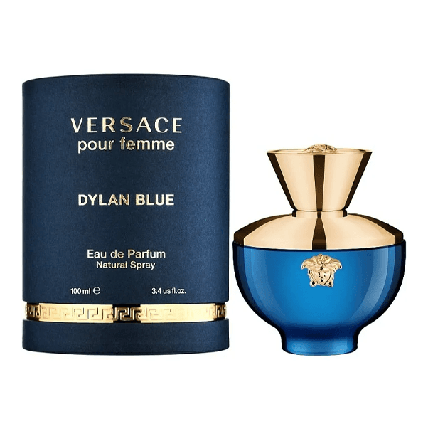 DYLAN BLUE POUR FEMME Парфюмерная вода