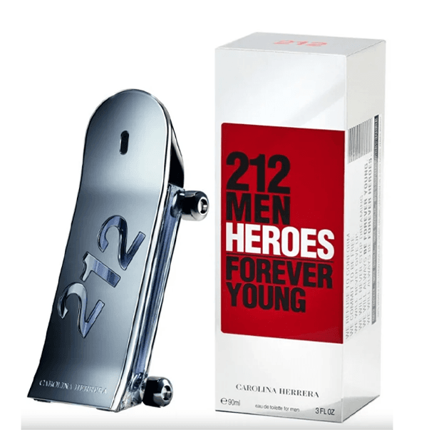 212 HEROES MEN Туалетная вода