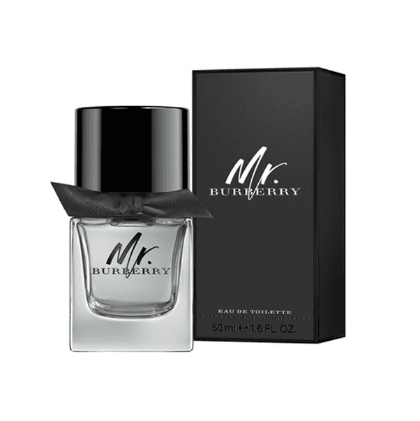 MR BURBERRY Туалетная вода