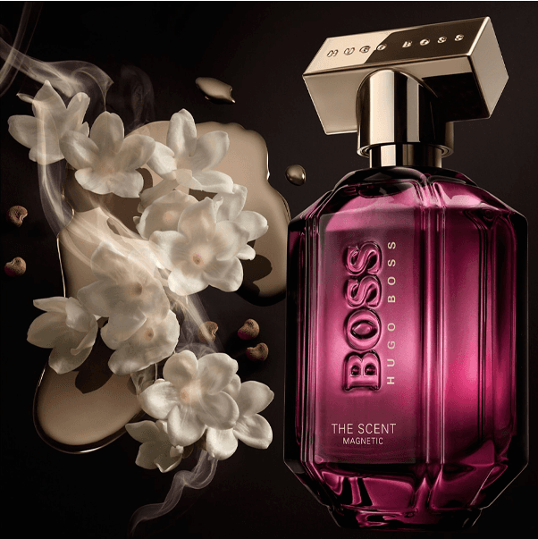 THE SCENT MAGNETIC FOR HER Парфюмерная вода