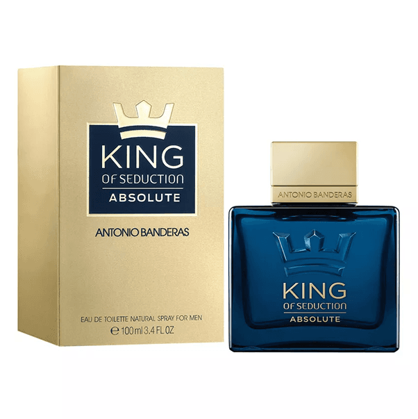 KING OF SEDUCTION ABSOLUTE Туалетная вода