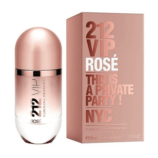 212 VIP ROSE Парфюмерная вода