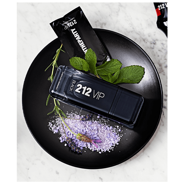 212 VIP MEN BLACK Парфюмерная вода