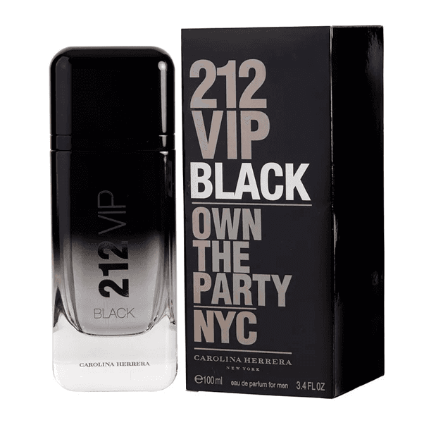 212 VIP MEN BLACK Парфюмерная вода