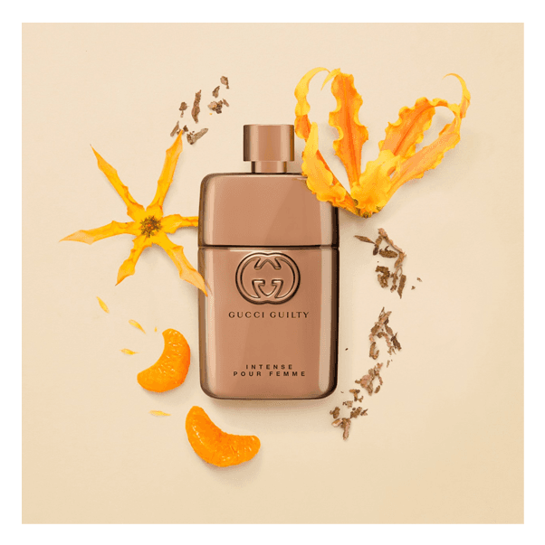GUILTY POUR FEMME INTENSE Парфюмерная вода