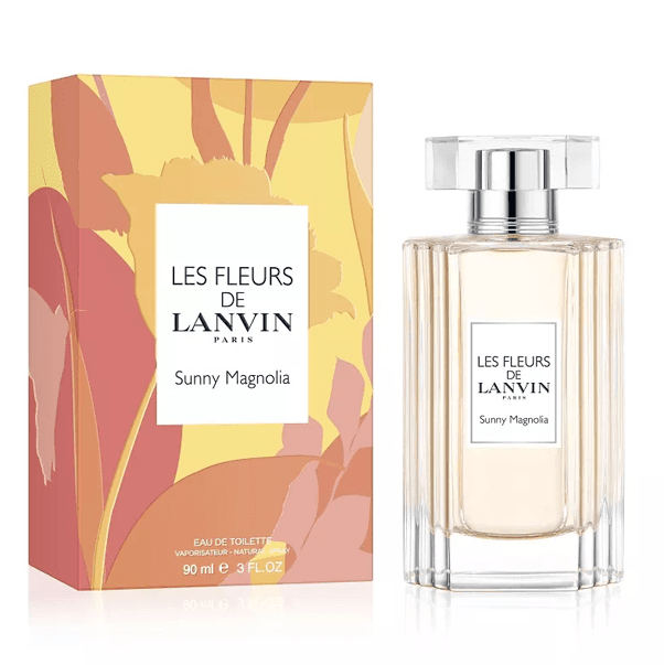 LES FLEURS SUNNY MAGNOLIA Туалетная вода