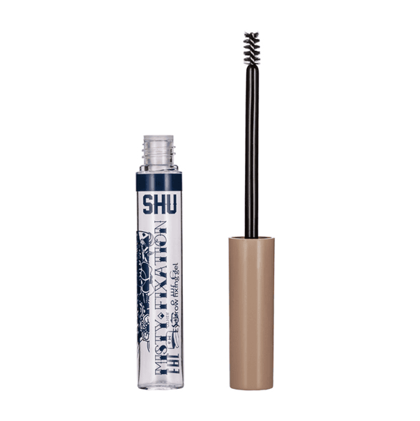 EYE BROW FIXING GEL MISTY-FIXATION Гель для бровей фиксирующий