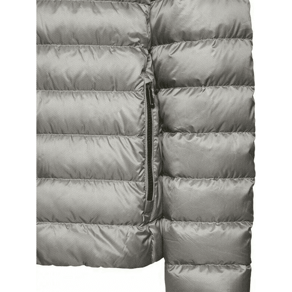 M DERECK SHORT - PRINTED M Мужская куртка TAUPE