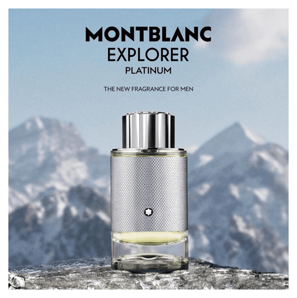 EXPLORER PLATINUM Парфюмерная вода