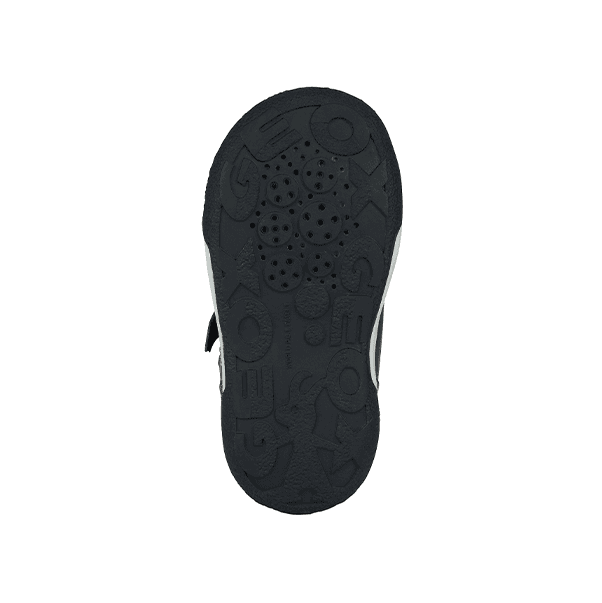 B FLICK B. A - GBK CER+NYLON Ботинки для мальчиков BLACK/CURRY