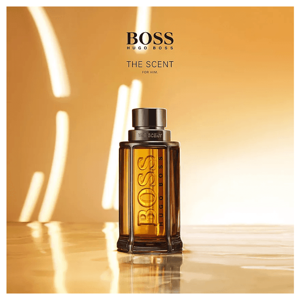 THE SCENT FOR HIM Туалетная вода