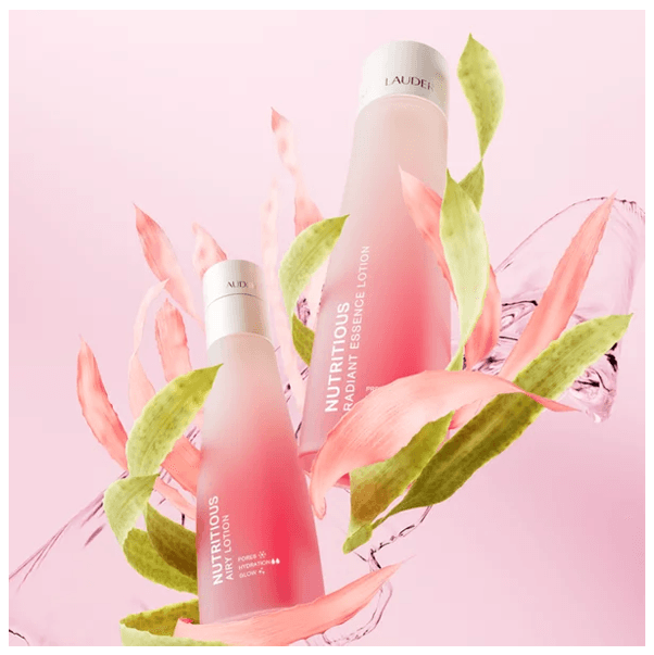 NUTRITIOUS AIRY LOTION Увлажняющий флюид