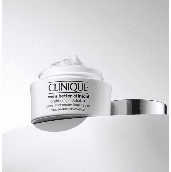 EVEN BETTER CLINICAL BRIGHTENING MOISTURIZER Увлажняющий крем, выравнивающий тон кожи