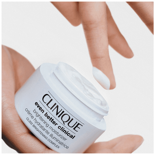 EVEN BETTER CLINICAL BRIGHTENING MOISTURIZER Увлажняющий крем, выравнивающий тон кожи