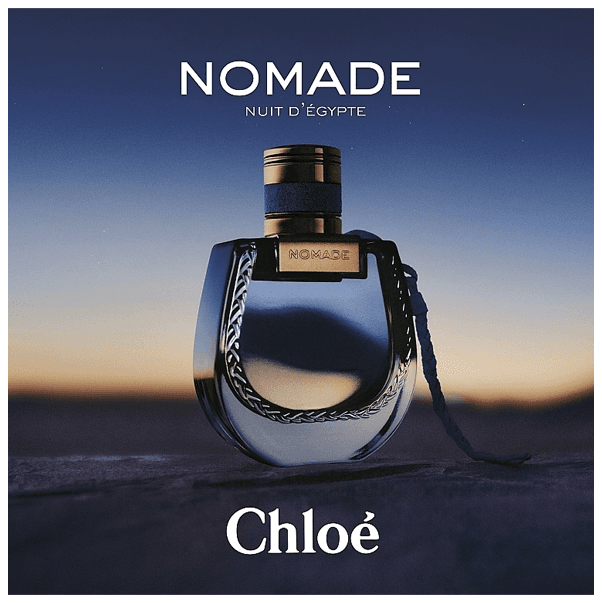 NOMADE NUIT D^EGYPTE Парфюмерная вода