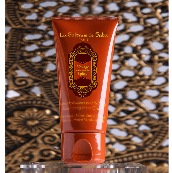 AYURVEDIQUE Крем для рук