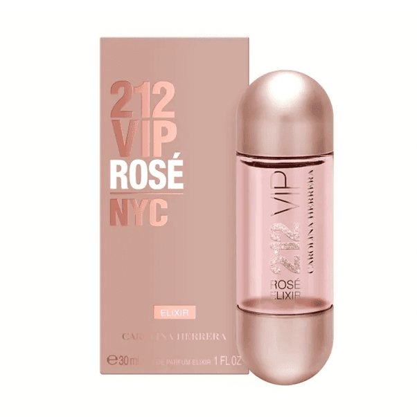212 VIP ROSE ELIXIR Парфюмерная вода