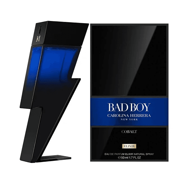 BAD BOY COBALT ELIXIR Парфюмерная вода