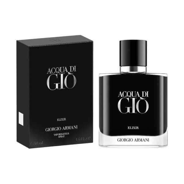 ACQUA DI GIO POUR HOMME ELIXIR Эликсир