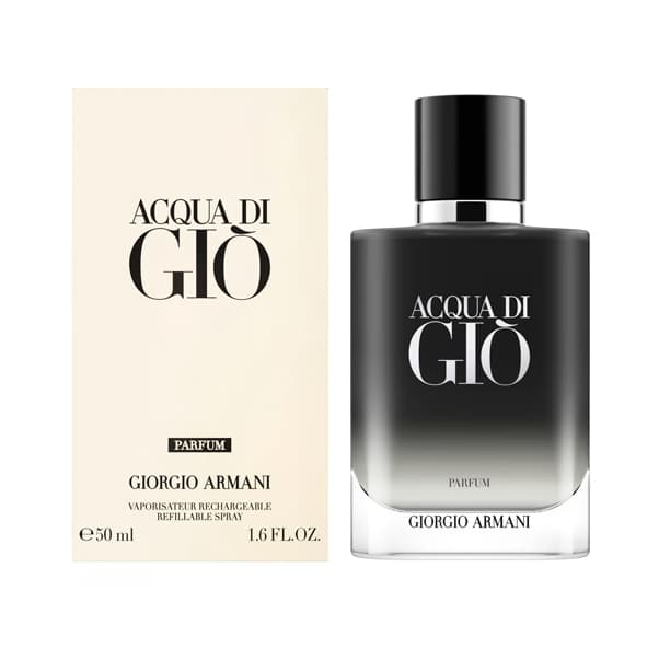 ACQUA DI GIO POUR HOMME PARFUM Парфюм