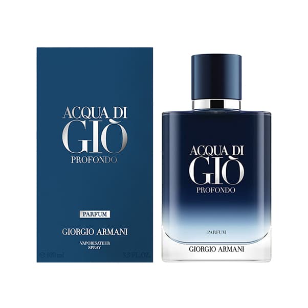 ACQUA DI GIO POUR HOMME PROFONDO Парфюм