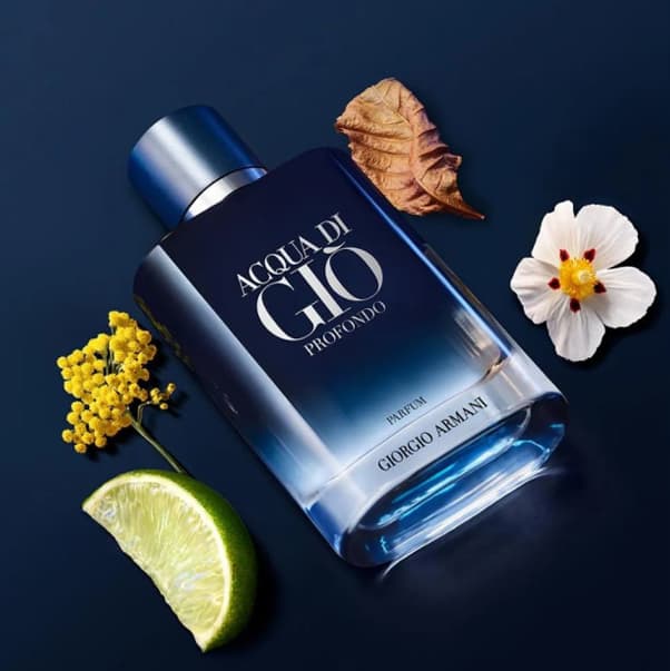 ACQUA DI GIO POUR HOMME PROFONDO Парфюм