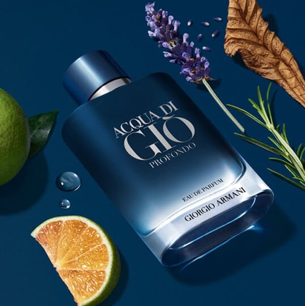ACQUA DI GIO POUR HOMME PROFONDO Парфюмерная вода