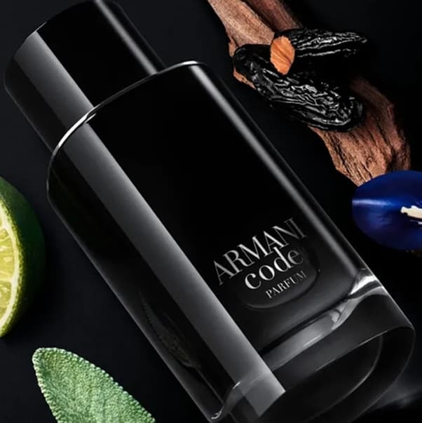 CODE HOMME LE PARFUM Парфюм