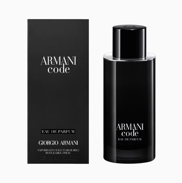 CODE HOMME Парфюмерная вода
