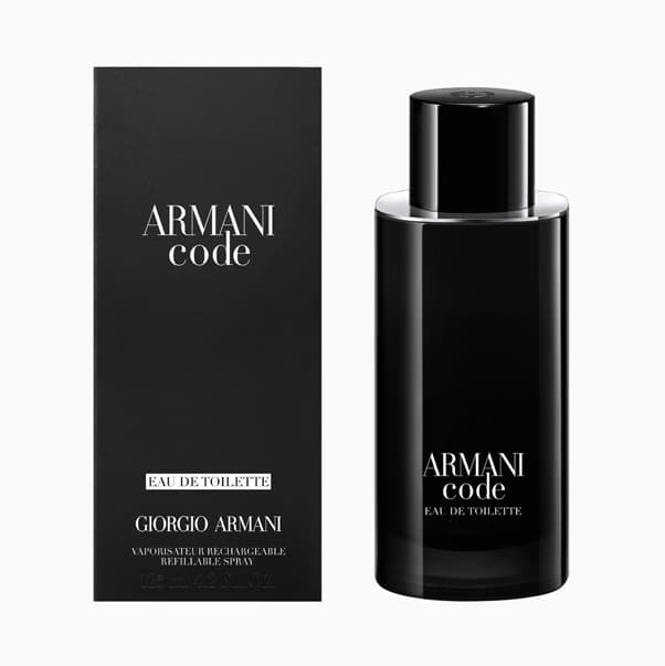 CODE HOMME Туалетная вода