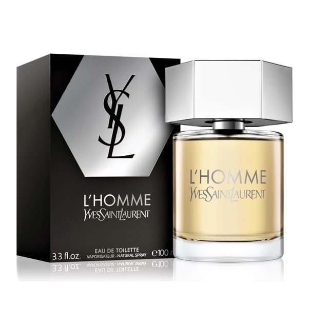 L'HOMME YSL Туалетная вода