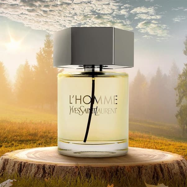 L'HOMME YSL Туалетная вода