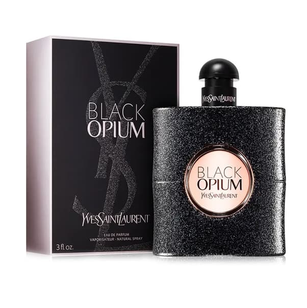 BLACK OPIUM Парфюмерная вода