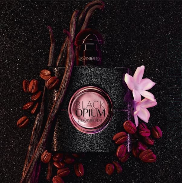 BLACK OPIUM Парфюмерная вода