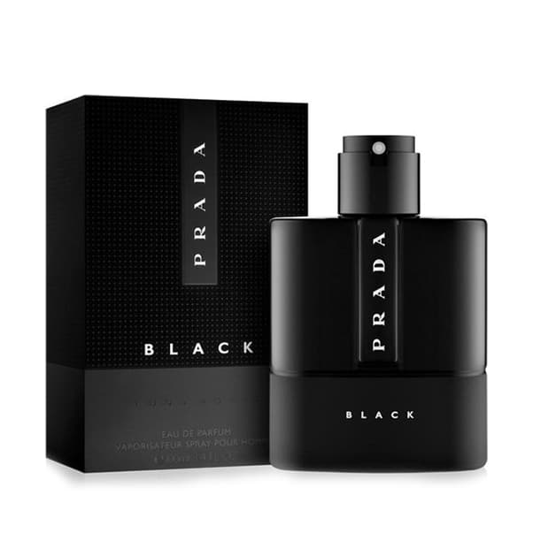 LUNA ROSSA BLACK Парфюмерная вода