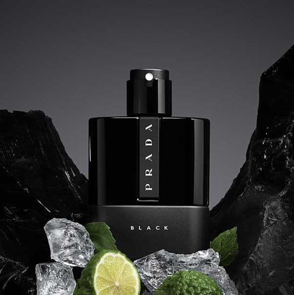 LUNA ROSSA BLACK Парфюмерная вода