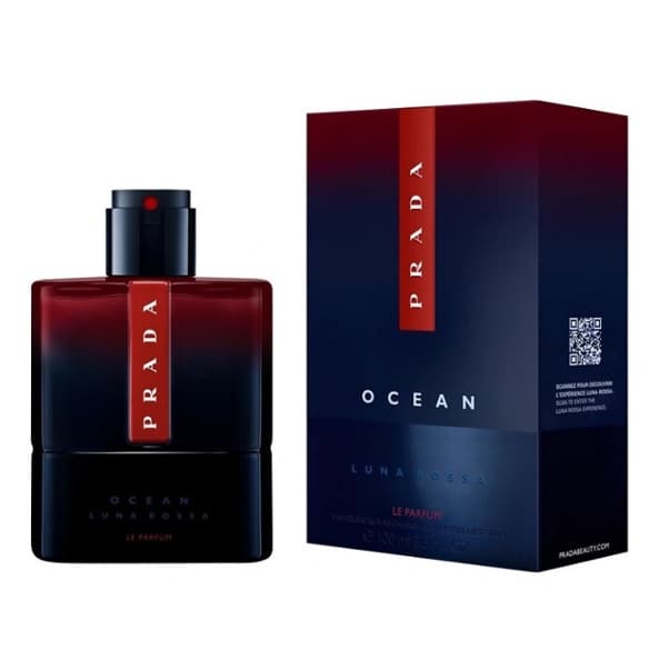 LUNA ROSSA Парфюм