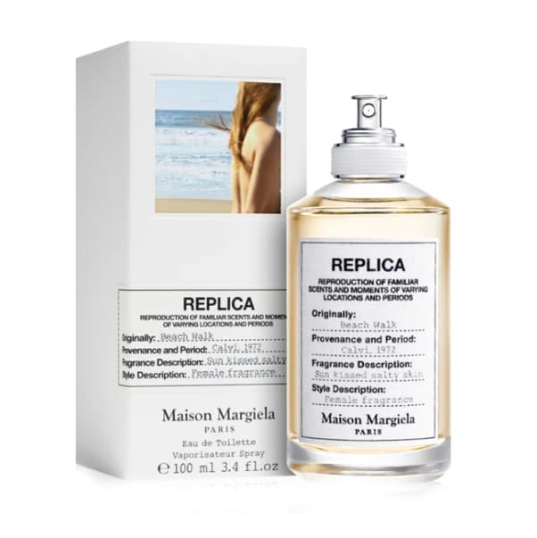 REPLICA BEACH WALK Туалетная вода
