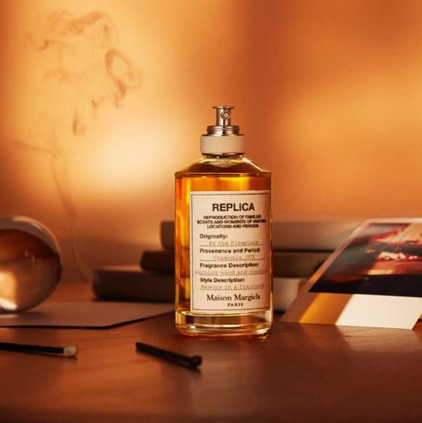 REPLICA BY THE FIREPLACE Туалетная вода