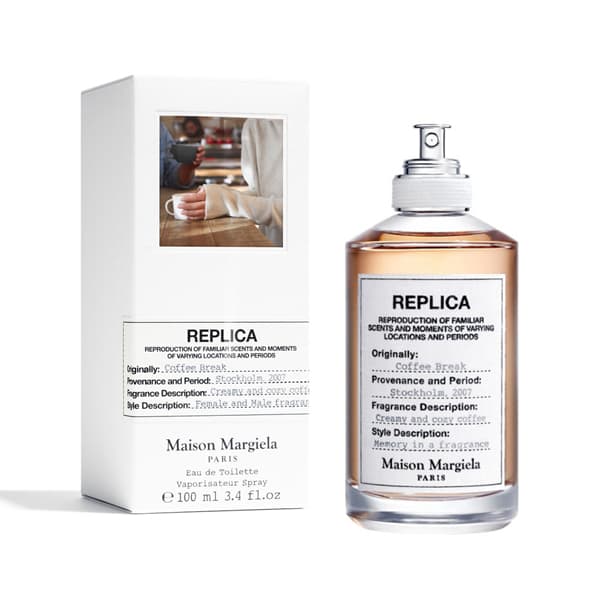 REPLICA COFFE BREAK Туалетная вода