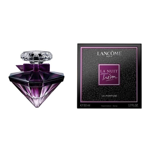 LA NUIT TRESOR LE PARFUM Парфюмерная вода