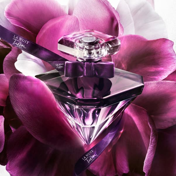 LA NUIT TRESOR LE PARFUM Парфюмерная вода