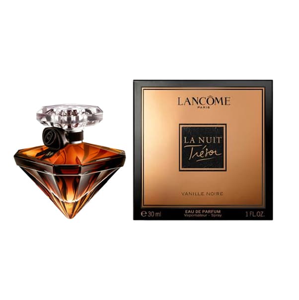 LA NUIT TRESOR VANILLE NOIR Парфюмерная вода