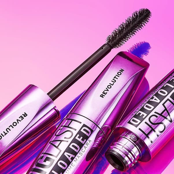 BIG LASH RELOADED MASCARA Тушь для ресниц