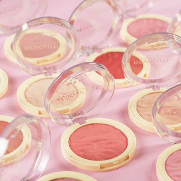 BLUSHER RELOADED Румяна для лица