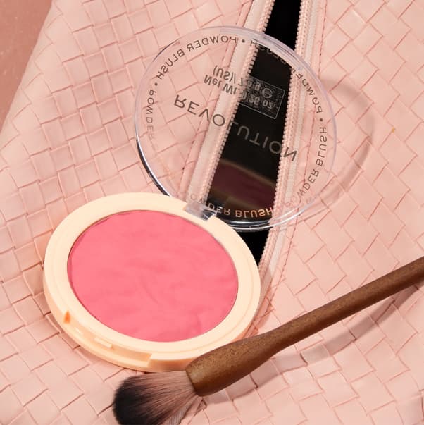 BLUSHER RELOADED Румяна для лица
