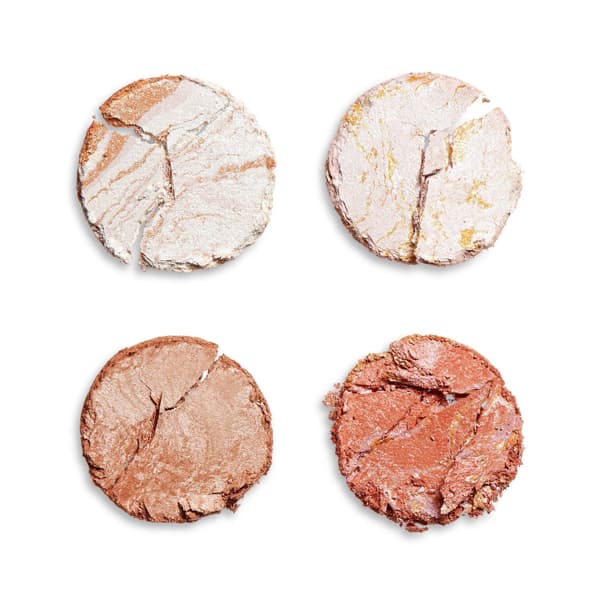 CHEEK KIT Хайлайтер 4 в 1